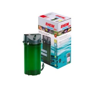 Eheim CLASSIC 250 (2213) 440Lh + robinets