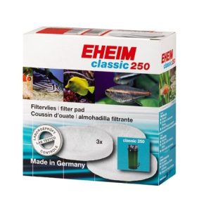 Ouate blanche Eheim Classic 250 3p