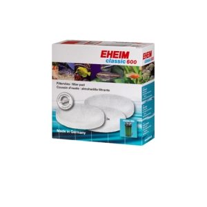 Ouate blanche Eheim Classic 600 3p