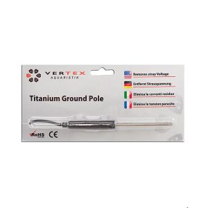Electrode de mise a la terre VERTEX