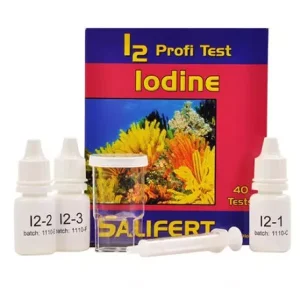 Test Salifer Iodine
