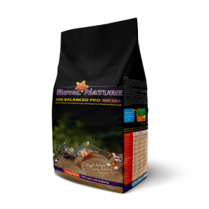 Ion Balanced Pro Reef Salt 4 kg Royal Nature