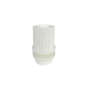 PVC Bulk head / tank fitting Ø 32mm
