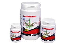 Biofish-food L CBD 150g