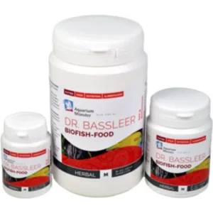 Biofish-food Herbal XL 170g