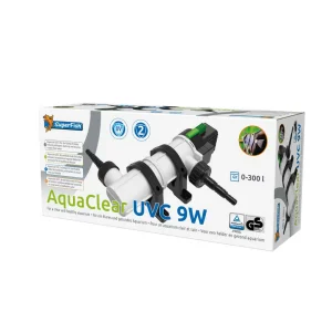 Aquaclear UV-C 9w