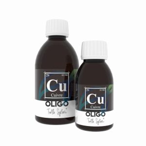 OLIGO – Cuivre 250 mL Turtle System