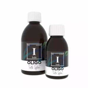 OLIGO – Iode 100 mL Turtle System