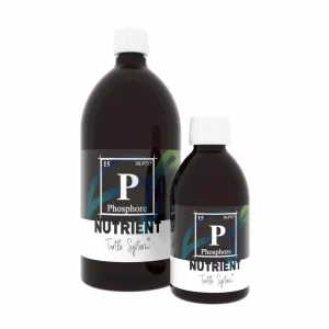 NUTRIMENT – Phosphore (Phosphates) 1L Turtle System