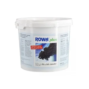 ROWAPhos - 5 kg - Anti phosphate eau douce et eau de mer
