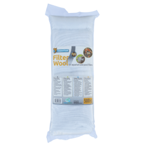 ouate Super Fish filter wool 500g