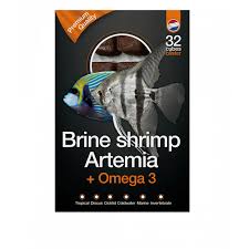 Artemia&Omega 3 100g