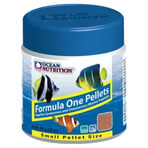 Formula one Granulés Small 100g
