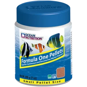 Formula one Granulés Small 200g