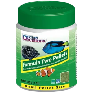 Formula two Granulés Small 200g