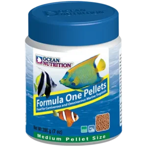 Formula one Granulés Medium 200g