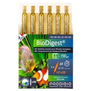 BioDigest 6 amps