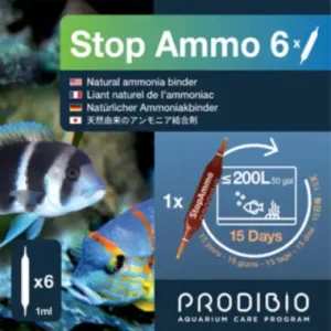 Stop Ammo 6 amps