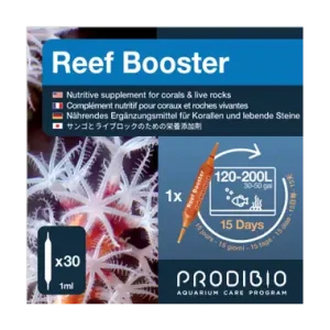 Reef booster 30 amp