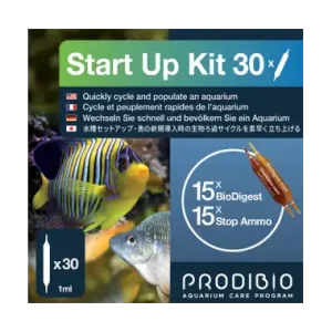 Start up 30 amp