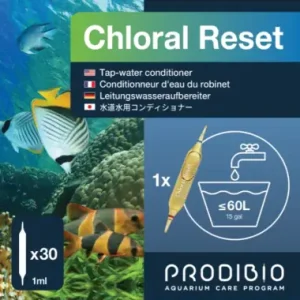Chloral Reset 30 amp