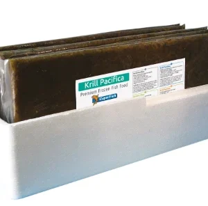 Krill pacifica 500g 1 plaque