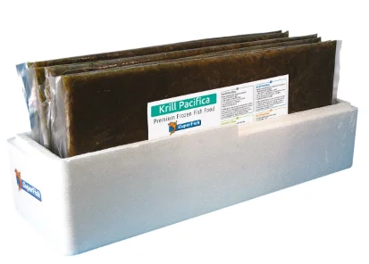 Krill pacifica 500g 1 plaque