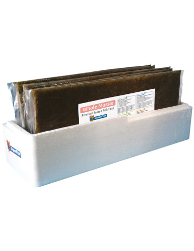 Moule entieres 500Gr plaque