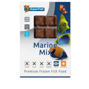 Marine mix 100g