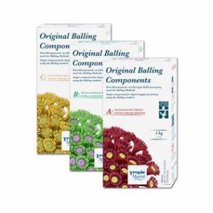 Original Balling Components Set ABC 3X1kg