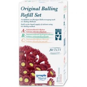 Original Balling Refill Set 3X5L de préparation